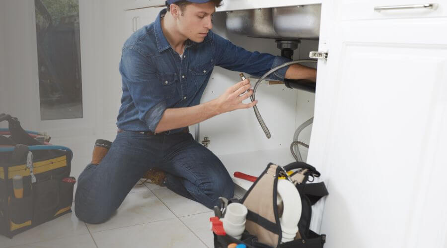 Local tankless water heater installation in Hickory, KY